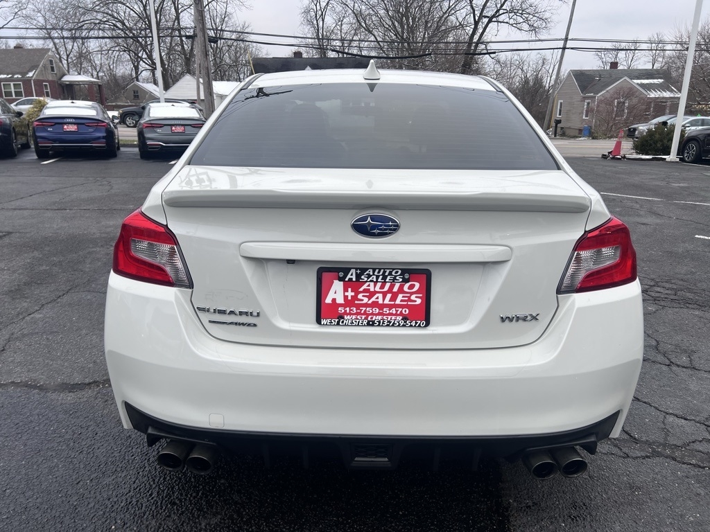 Subaru WRX Base 6M 2020