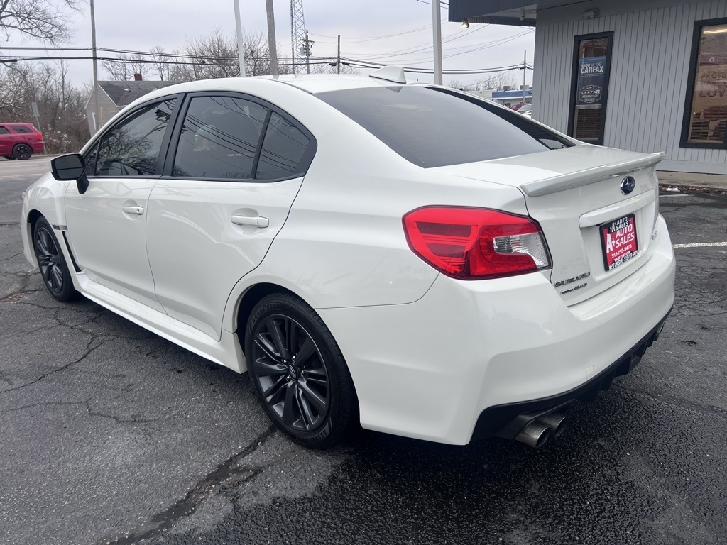 Subaru WRX Base 6M 2020