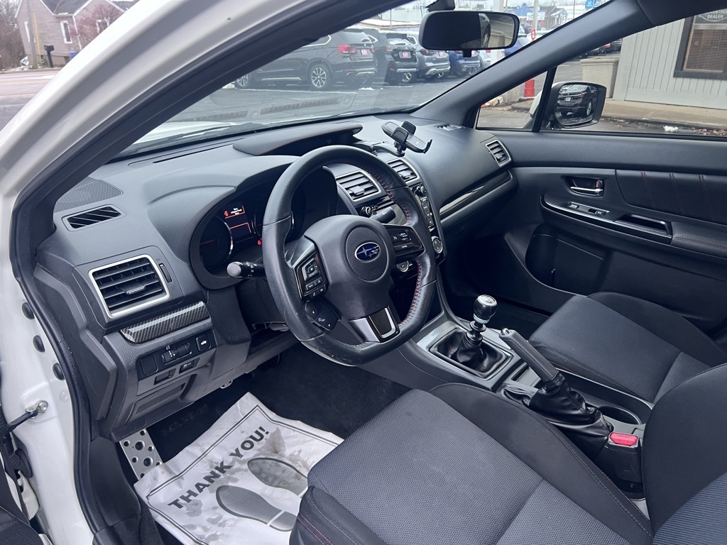 Subaru WRX Base 6M 2020