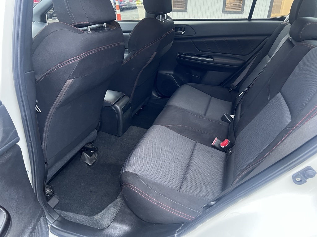 Subaru WRX Base 6M 2020