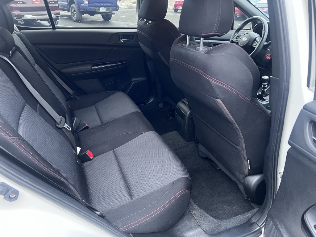 Subaru WRX Base 6M 2020