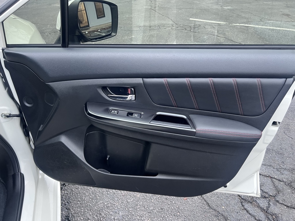 Subaru WRX Base 6M 2020