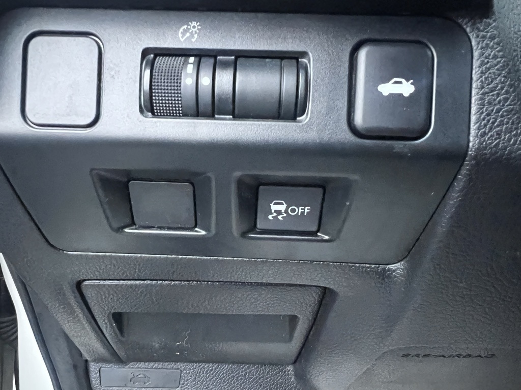 Subaru WRX Base 6M 2020