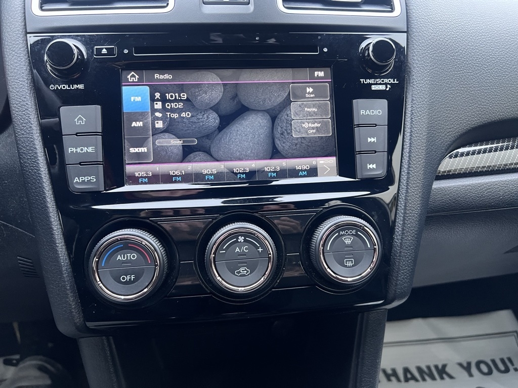 Subaru WRX Base 6M 2020