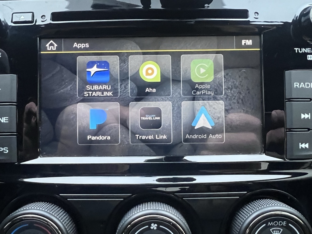 Subaru WRX Base 6M 2020