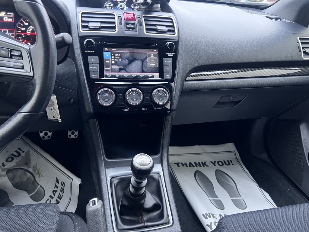 Subaru WRX Base 6M 2020