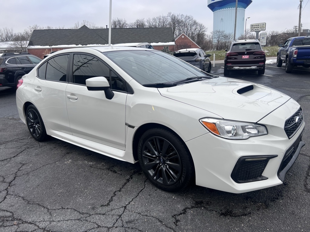 Subaru WRX Base 6M 2020