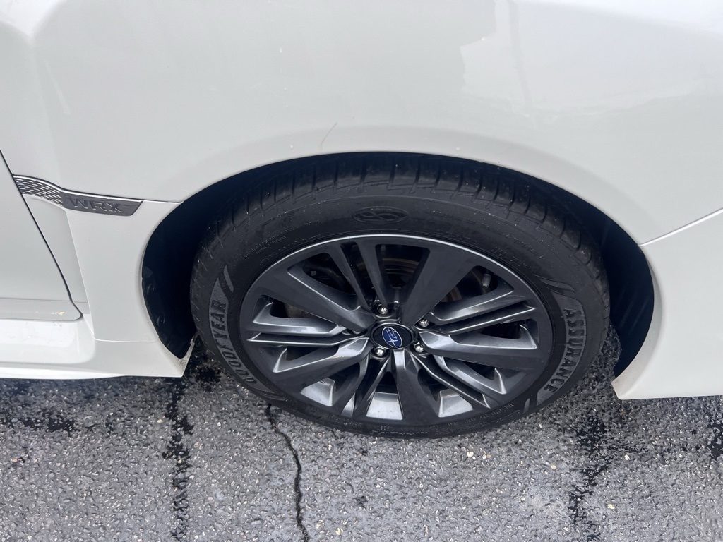 Subaru WRX Base 6M 2020