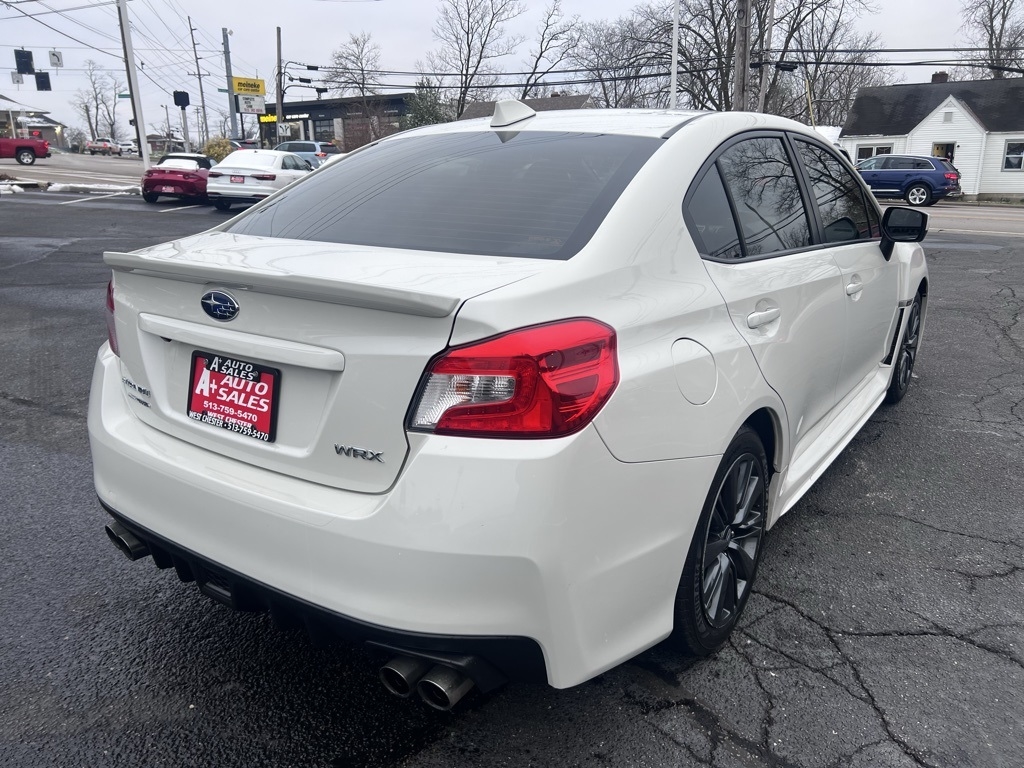 Subaru WRX Base 6M 2020