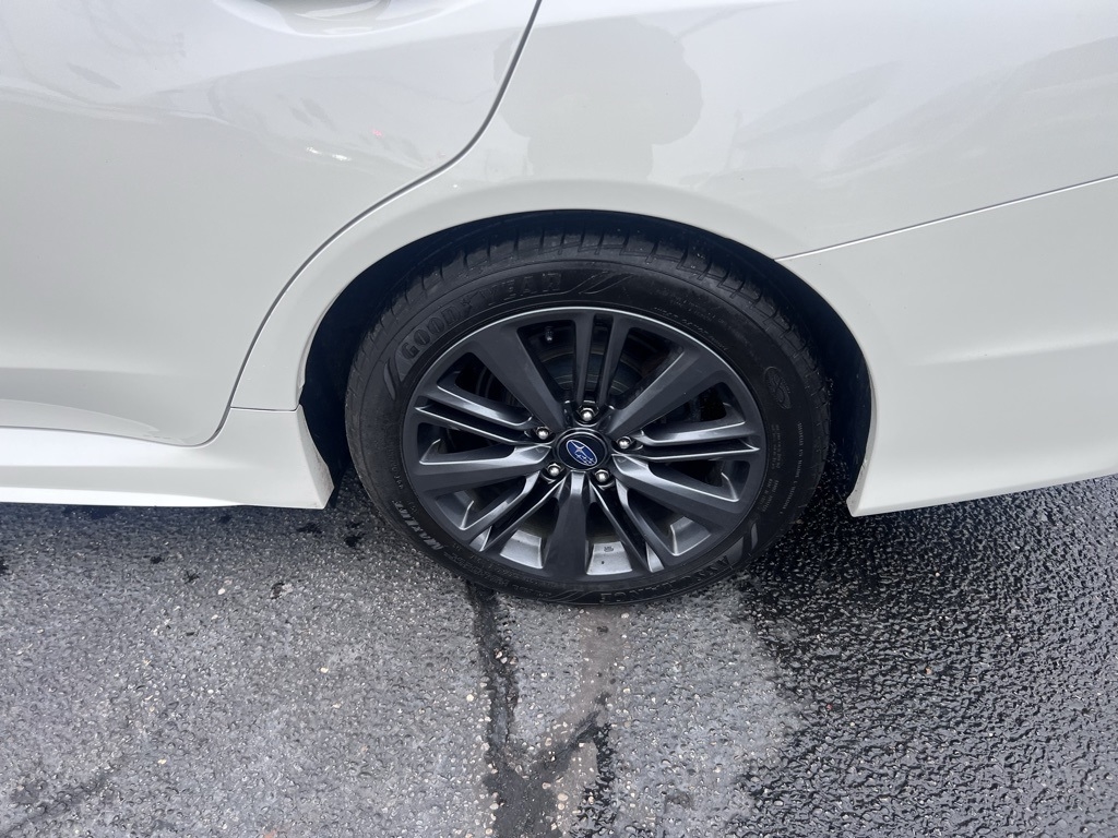 Subaru WRX Base 6M 2020