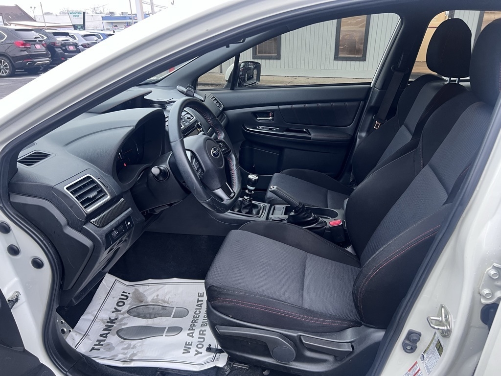 Subaru WRX Base 6M 2020