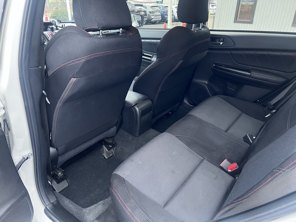 Subaru WRX Base 6M 2020