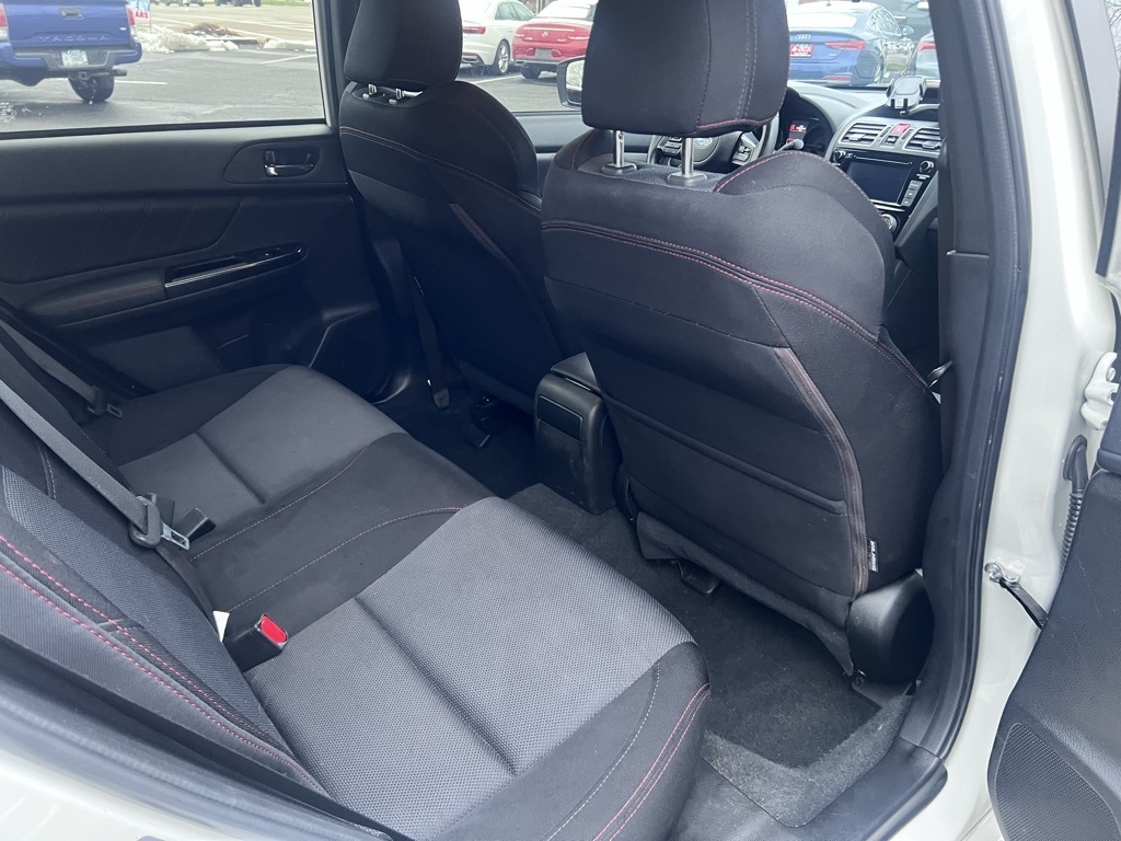 Subaru WRX Base 6M 2020