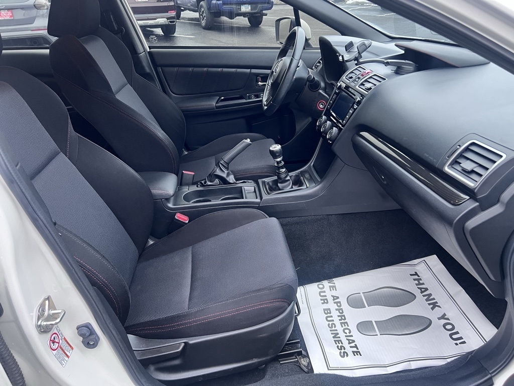 Subaru WRX Base 6M 2020