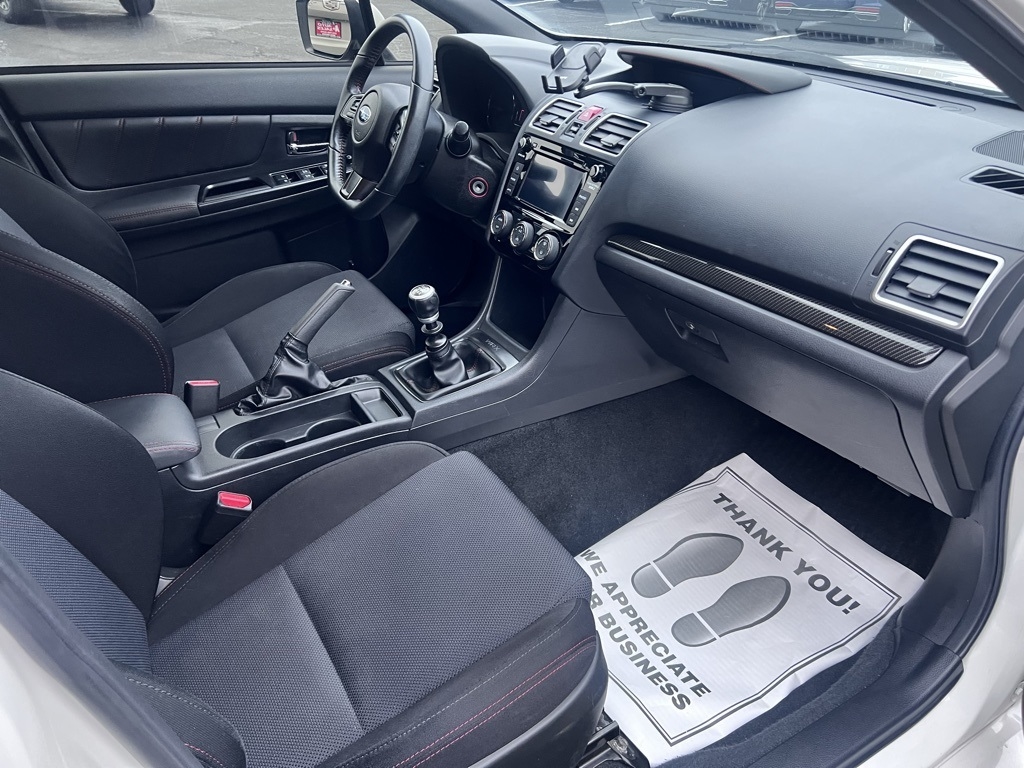 Subaru WRX Base 6M 2020