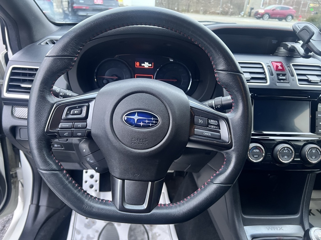 Subaru WRX Base 6M 2020