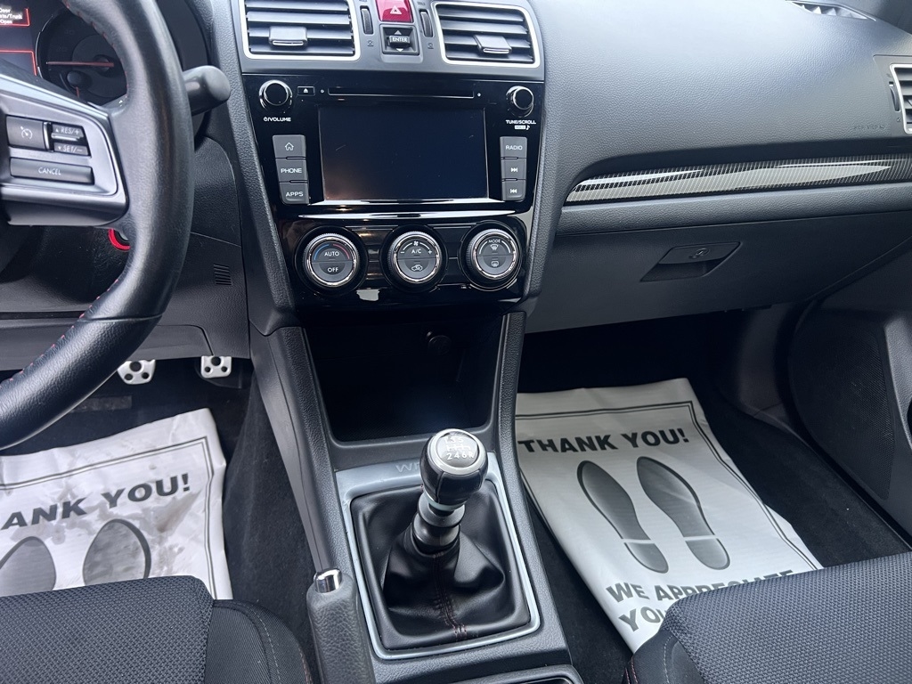 Subaru WRX Base 6M 2020