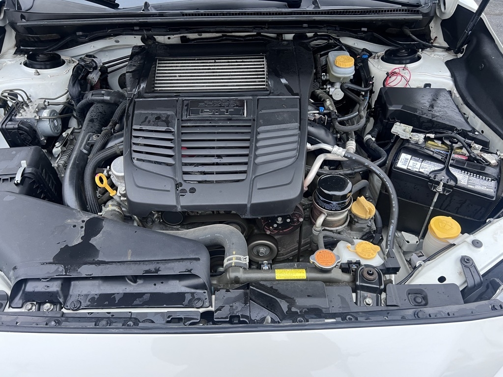 Subaru WRX Base 6M 2020