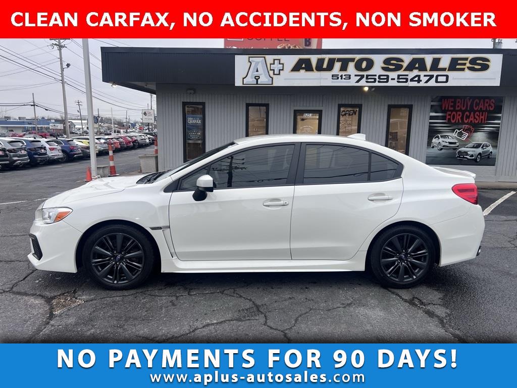 2020 Subaru WRX Base 6M