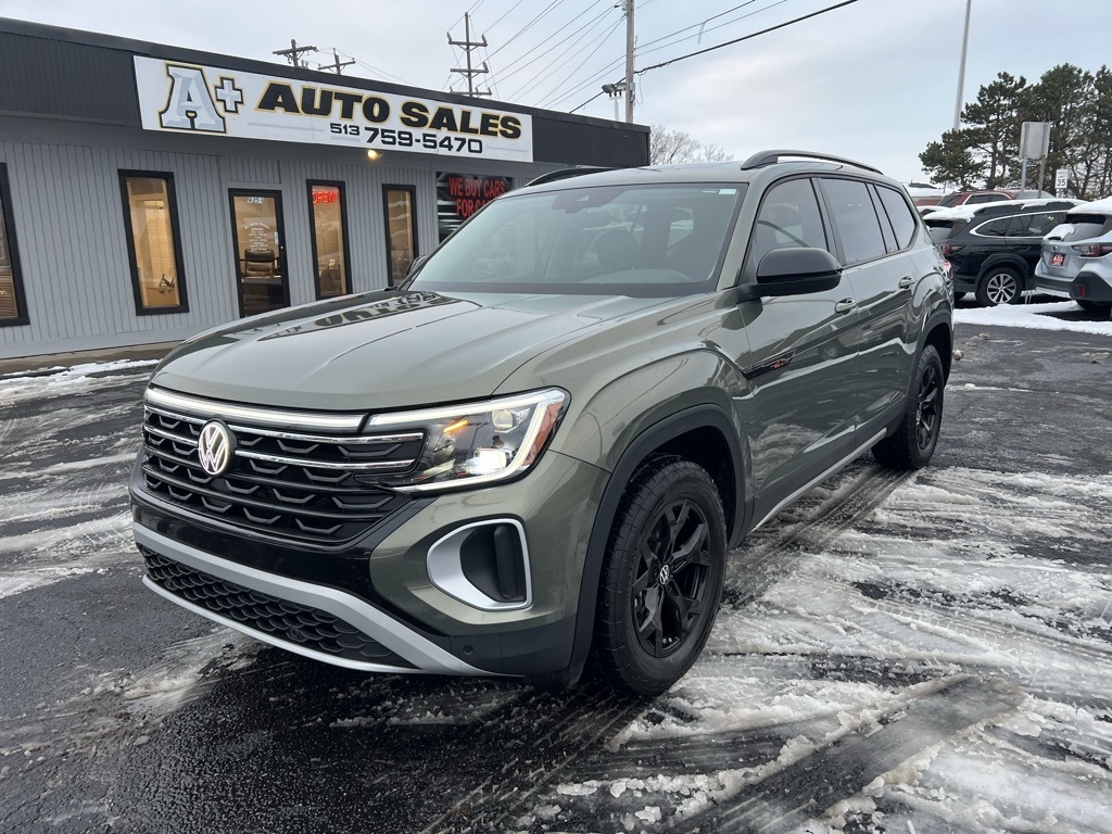 Volkswagen Atlas Peak Edition SEL AWD 2024