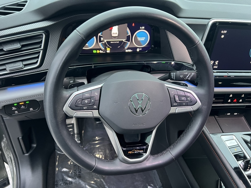 Volkswagen Atlas Peak Edition SEL AWD 2024