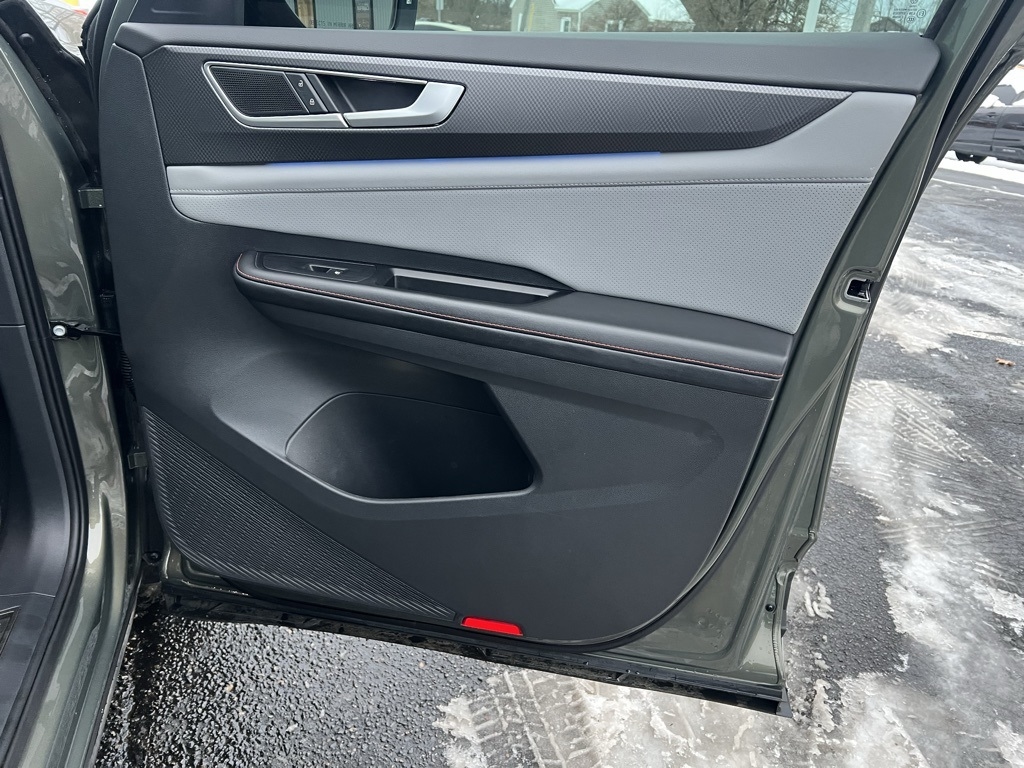 Volkswagen Atlas Peak Edition SEL AWD 2024