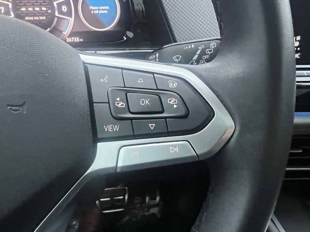 Volkswagen Atlas Peak Edition SEL AWD 2024