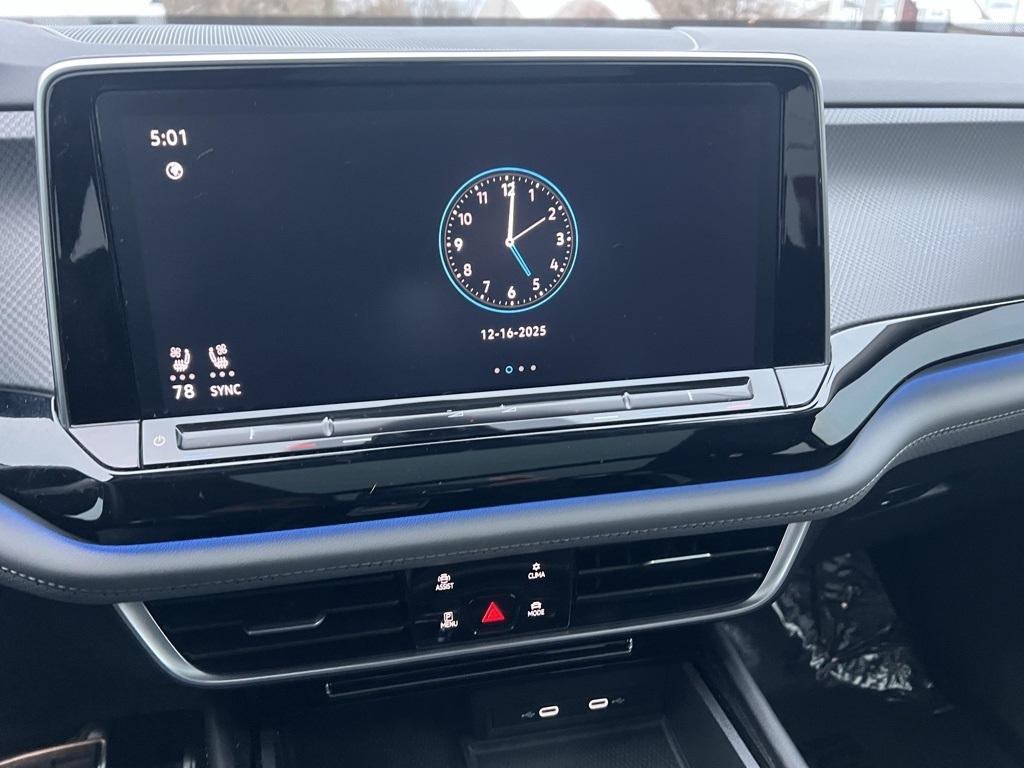 Volkswagen Atlas Peak Edition SEL AWD 2024