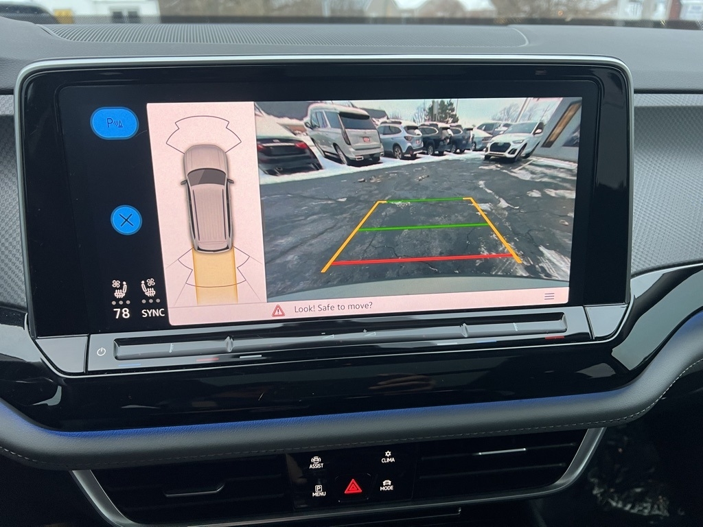 Volkswagen Atlas Peak Edition SEL AWD 2024