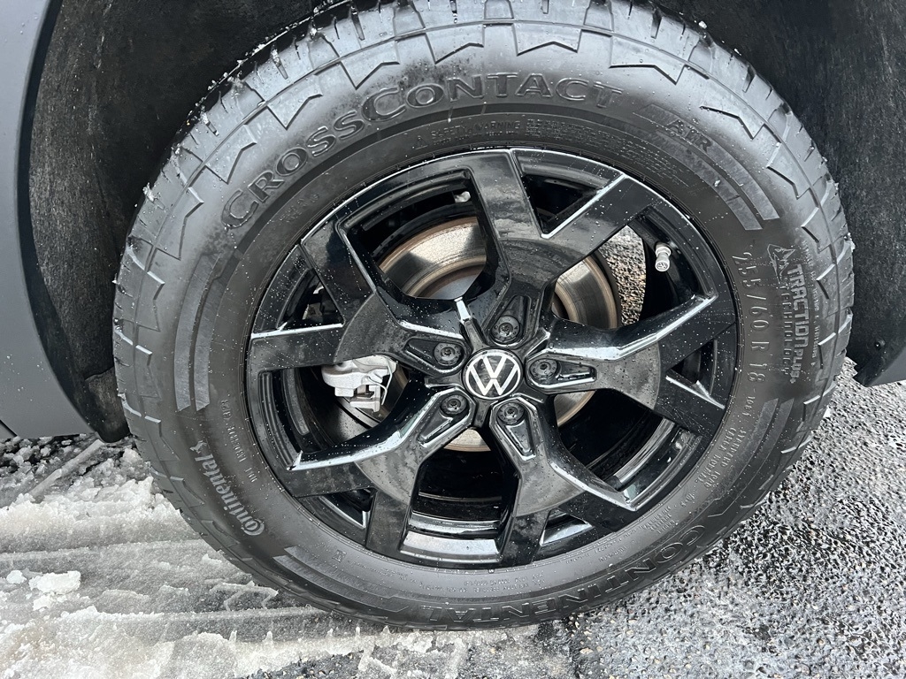 Volkswagen Atlas Peak Edition SEL AWD 2024