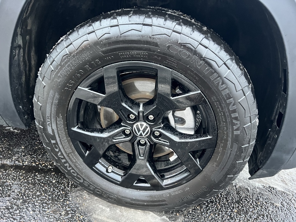 Volkswagen Atlas Peak Edition SEL AWD 2024