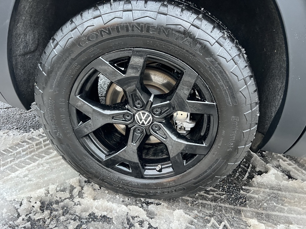 Volkswagen Atlas Peak Edition SEL AWD 2024