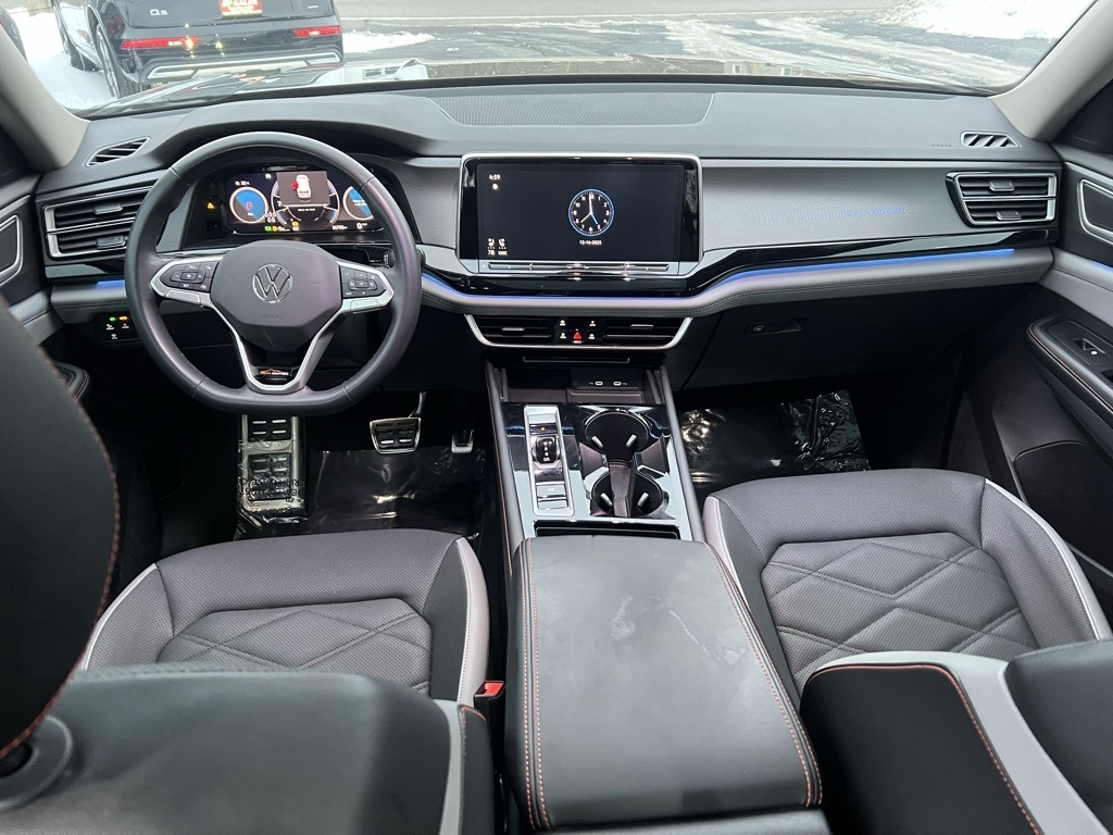 Volkswagen Atlas Peak Edition SEL AWD 2024