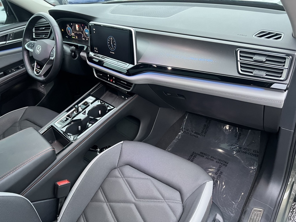 Volkswagen Atlas Peak Edition SEL AWD 2024