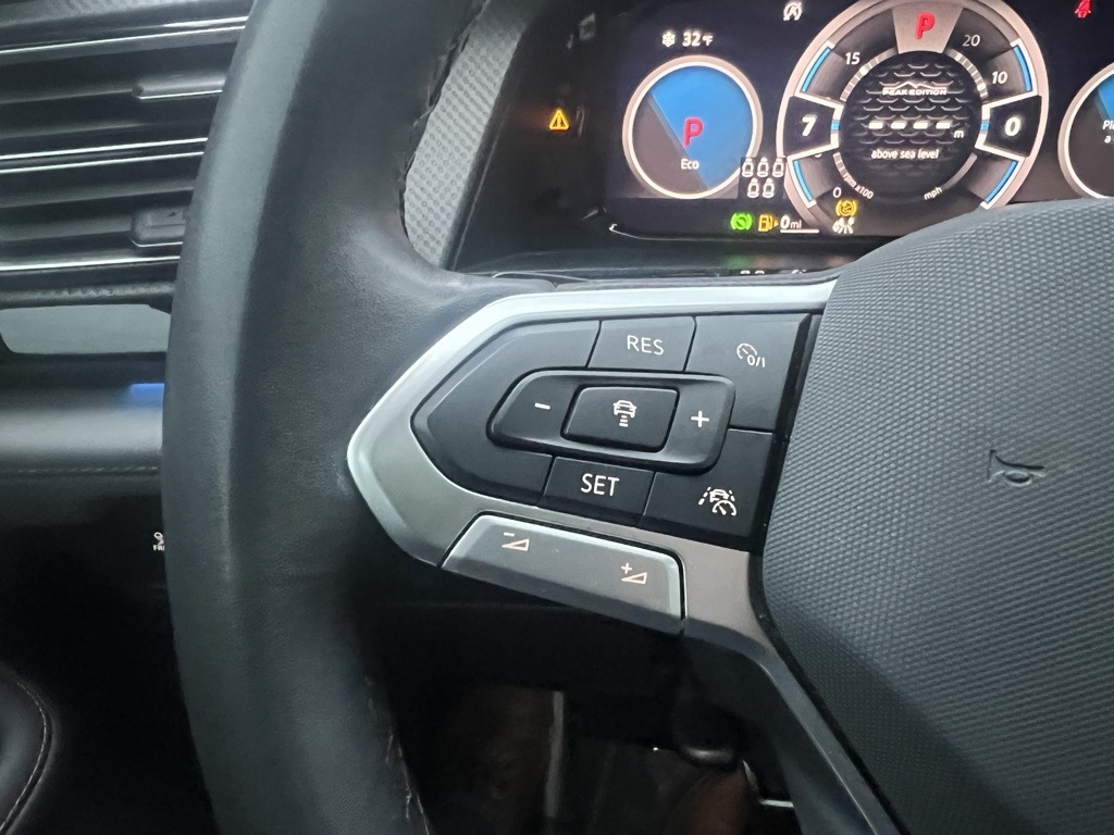 Volkswagen Atlas Peak Edition SEL AWD 2024