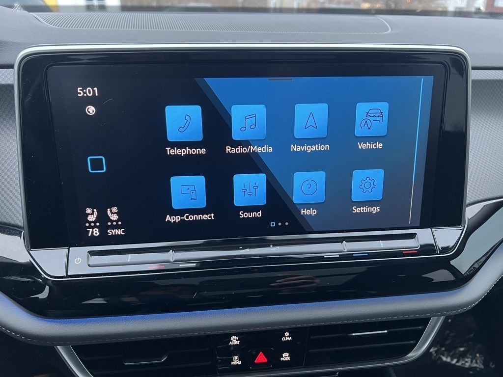 Volkswagen Atlas Peak Edition SEL AWD 2024