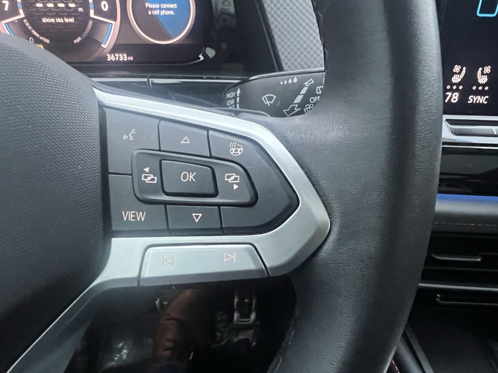 Volkswagen Atlas Peak Edition SEL AWD 2024