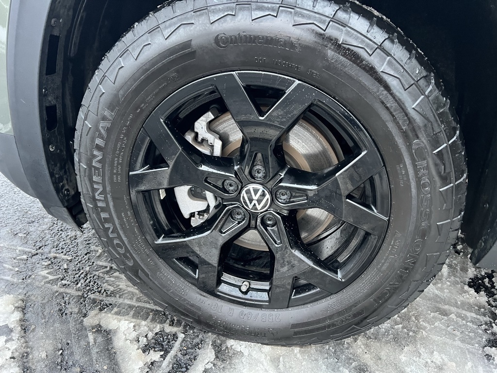 Volkswagen Atlas Peak Edition SEL AWD 2024