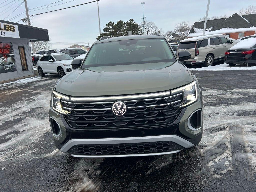 Volkswagen Atlas Peak Edition SEL AWD 2024