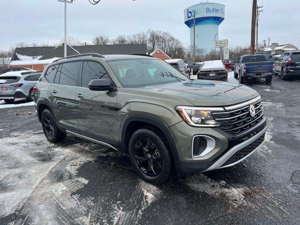 Volkswagen Atlas Peak Edition SEL AWD 2024