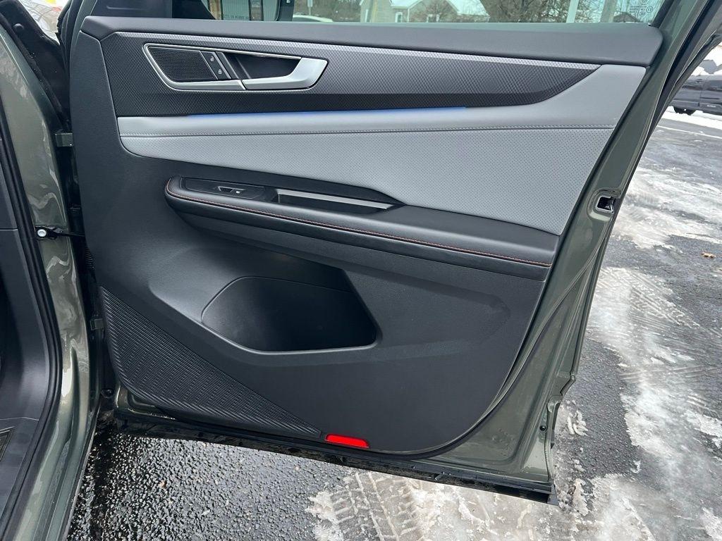 Volkswagen Atlas Peak Edition SEL AWD 2024