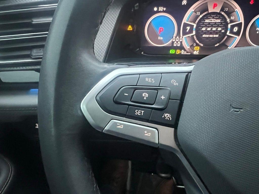 Volkswagen Atlas Peak Edition SEL AWD 2024