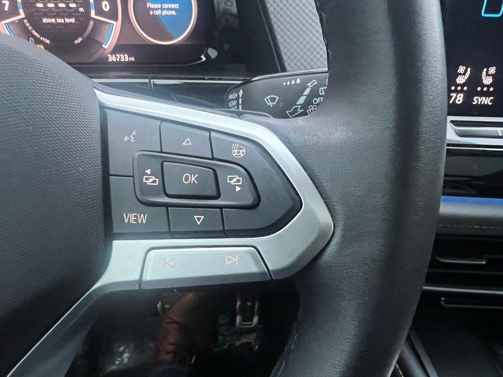 Volkswagen Atlas Peak Edition SEL AWD 2024