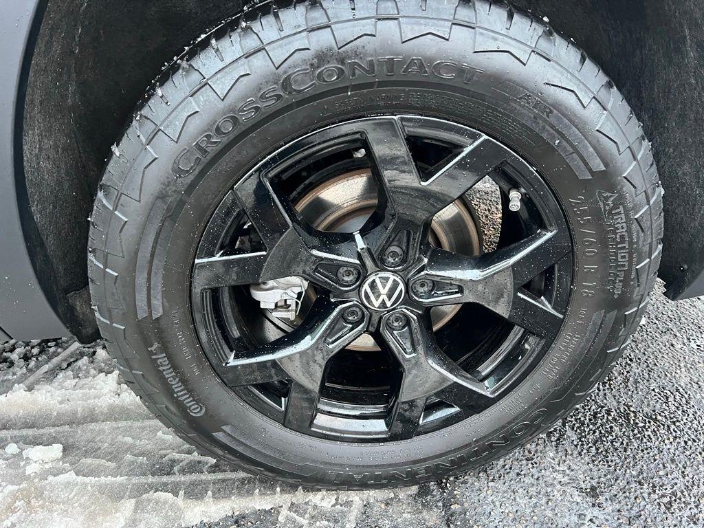 Volkswagen Atlas Peak Edition SEL AWD 2024