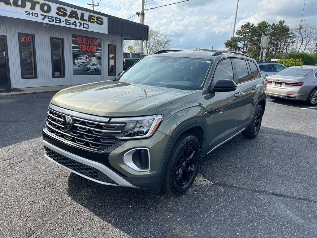 Volkswagen Atlas Peak Edition SEL AWD 2024