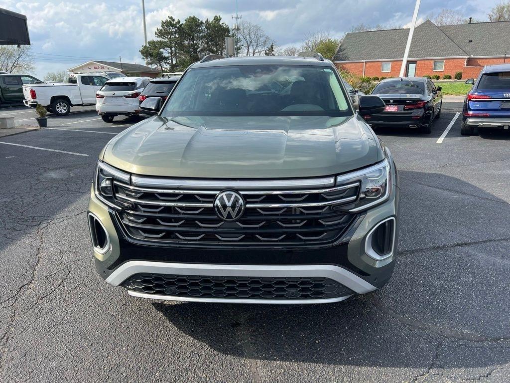 Volkswagen Atlas Peak Edition SEL AWD 2024