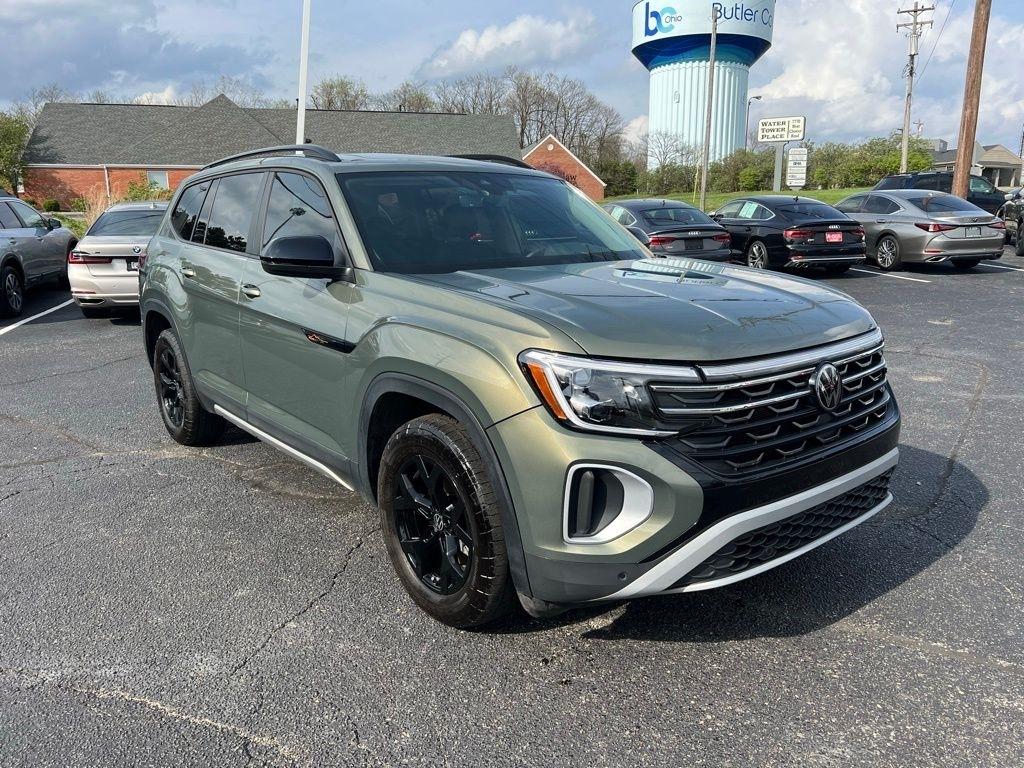Volkswagen Atlas Peak Edition SEL AWD 2024