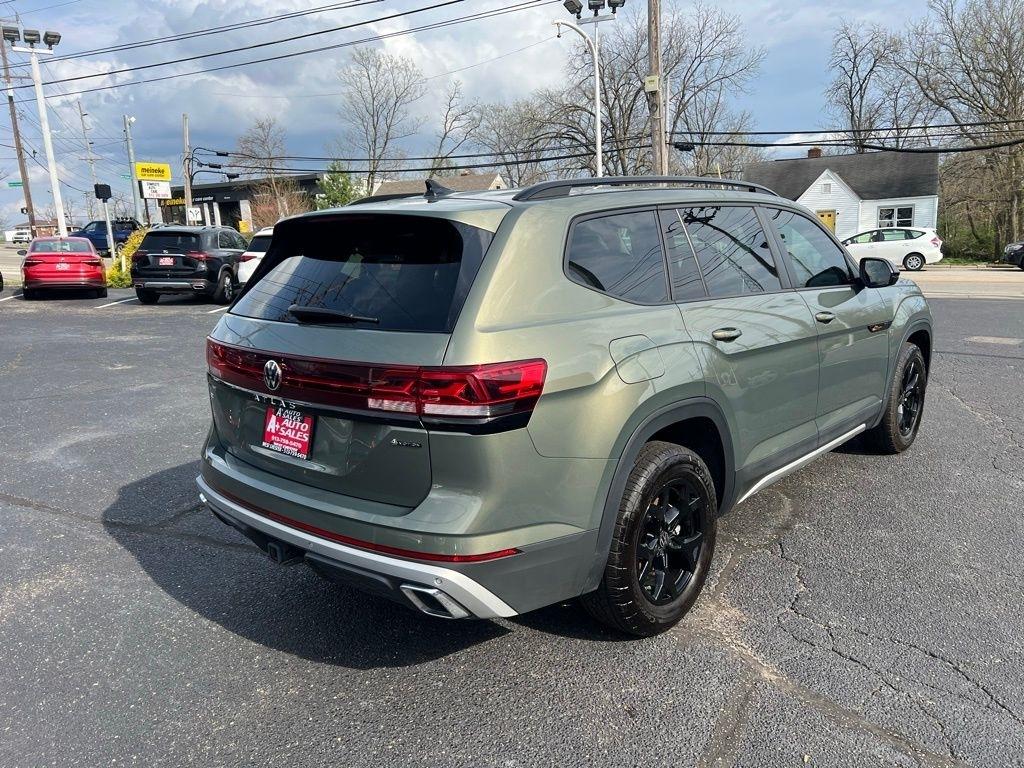 Volkswagen Atlas Peak Edition SEL AWD 2024
