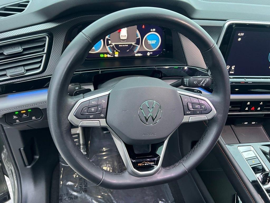 Volkswagen Atlas Peak Edition SEL AWD 2024