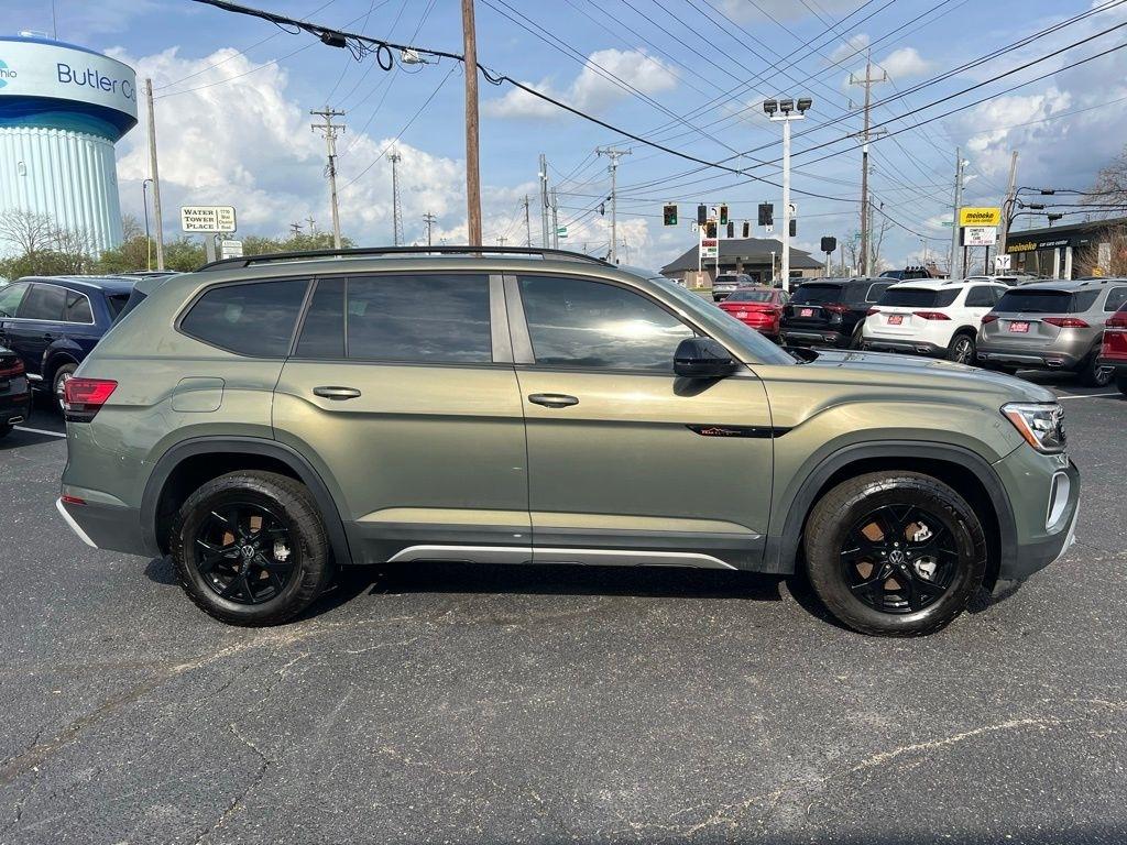 Volkswagen Atlas Peak Edition SEL AWD 2024